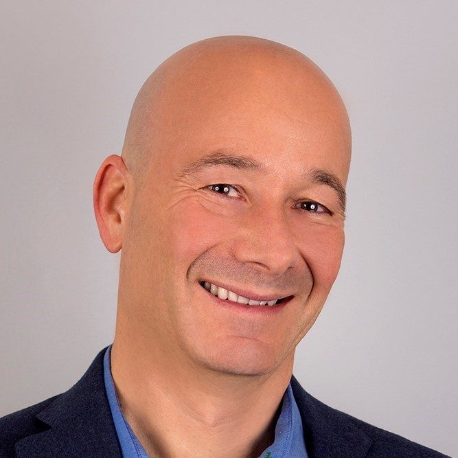 Danny Fishman headshot