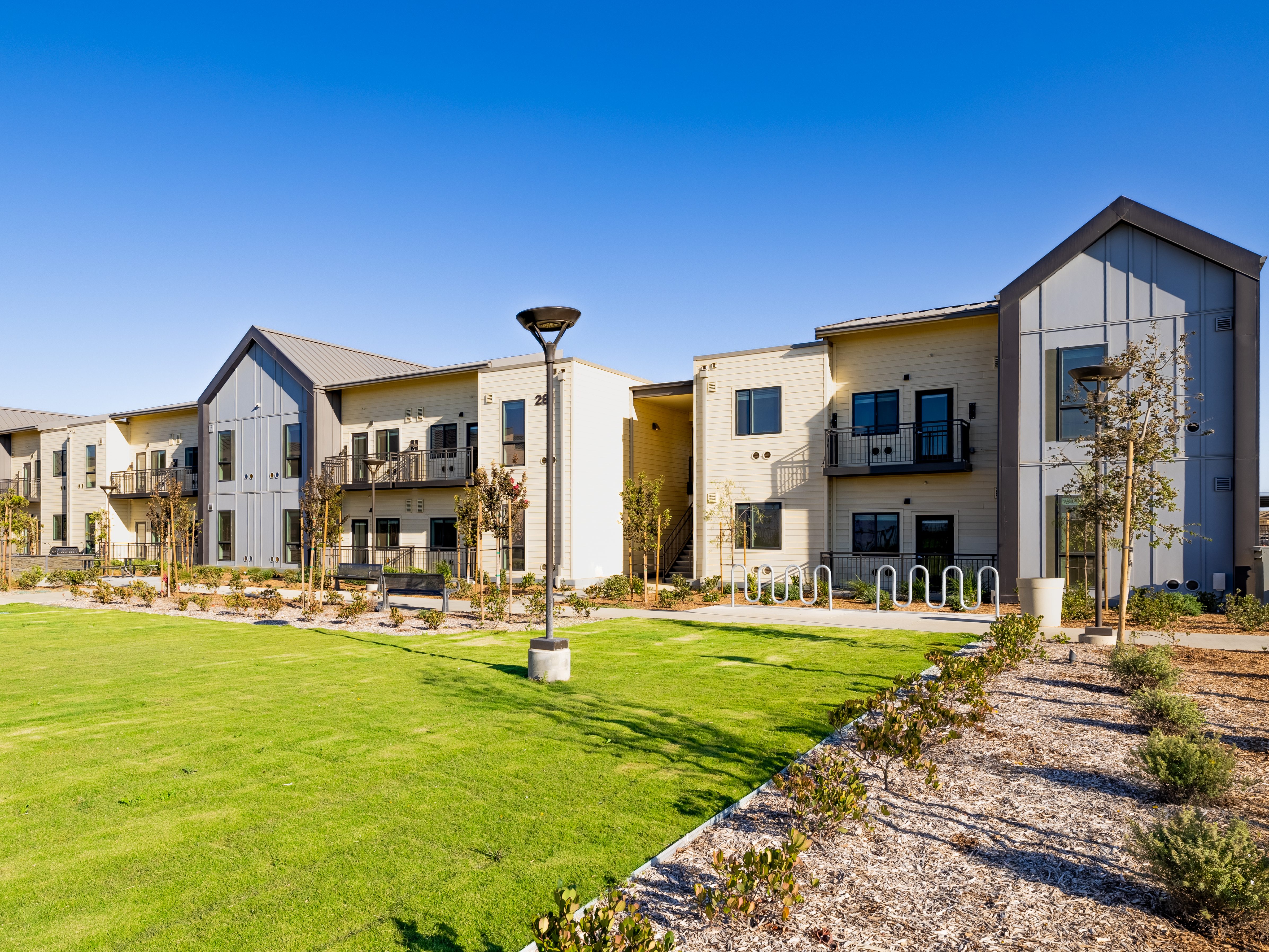 Greenfield Commons Exterior
