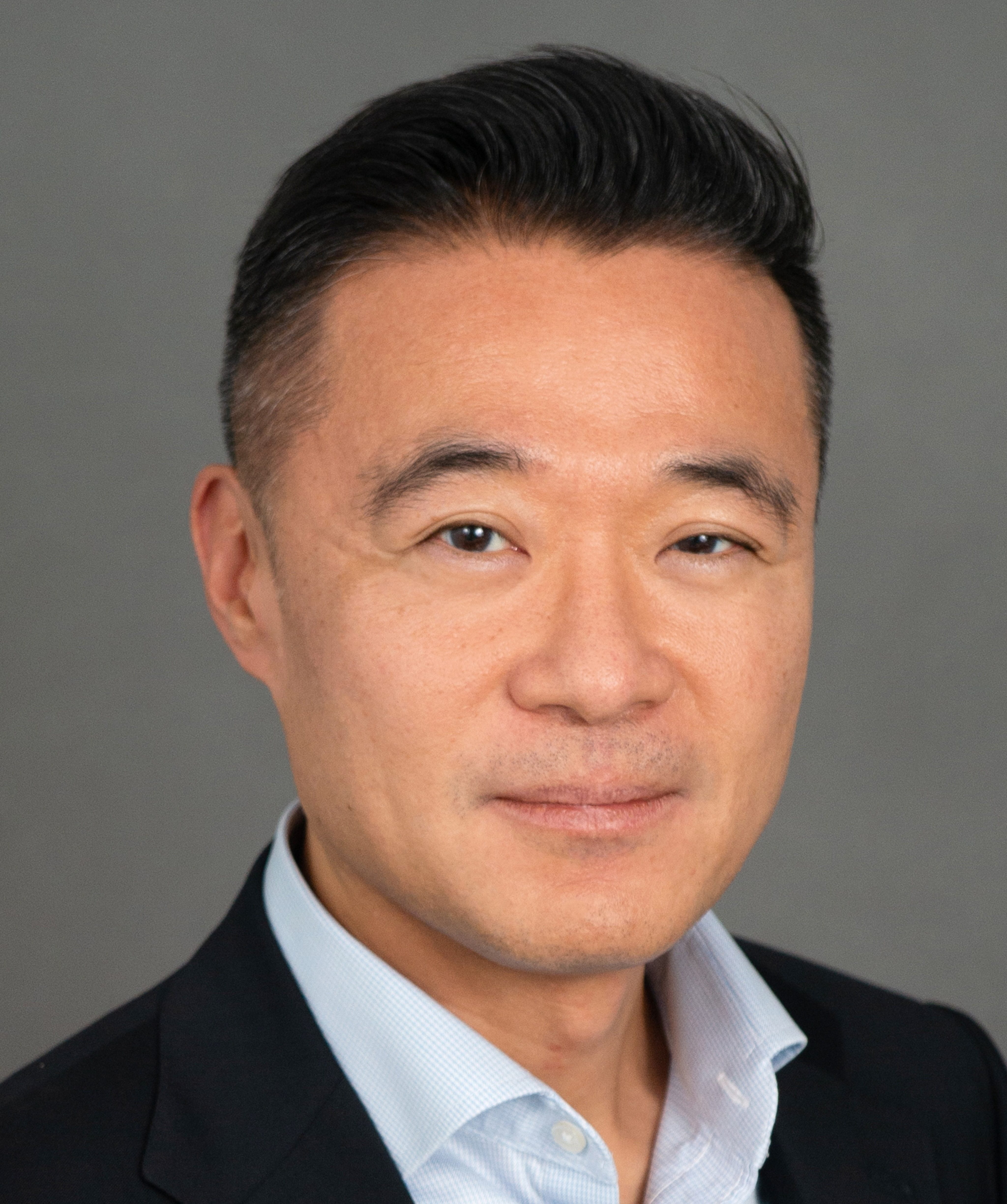 A photo of James Park, senior managing director of CBRE Investment Banking