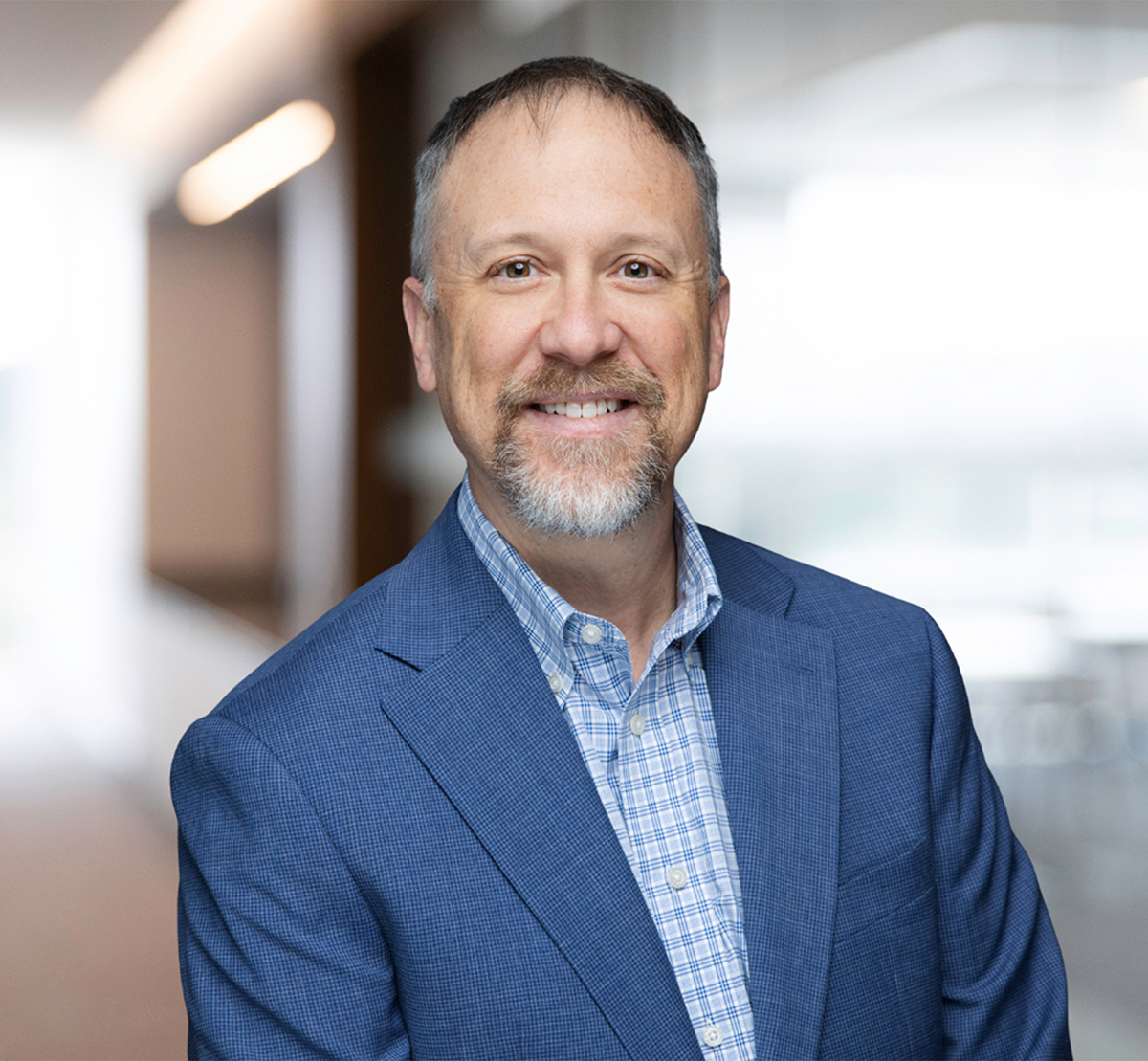 Jason Shephard, vice president of risk at RPM Living