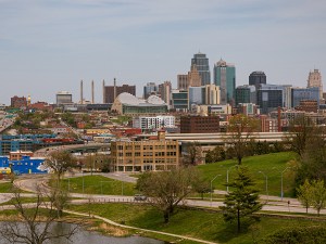 The Kansas City Skyline