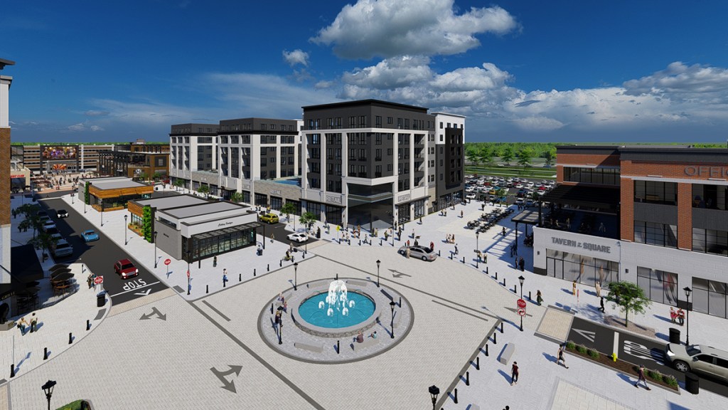 Epicurian Image courtesy of Market Square Architects