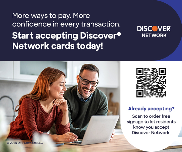 Discover Network ad