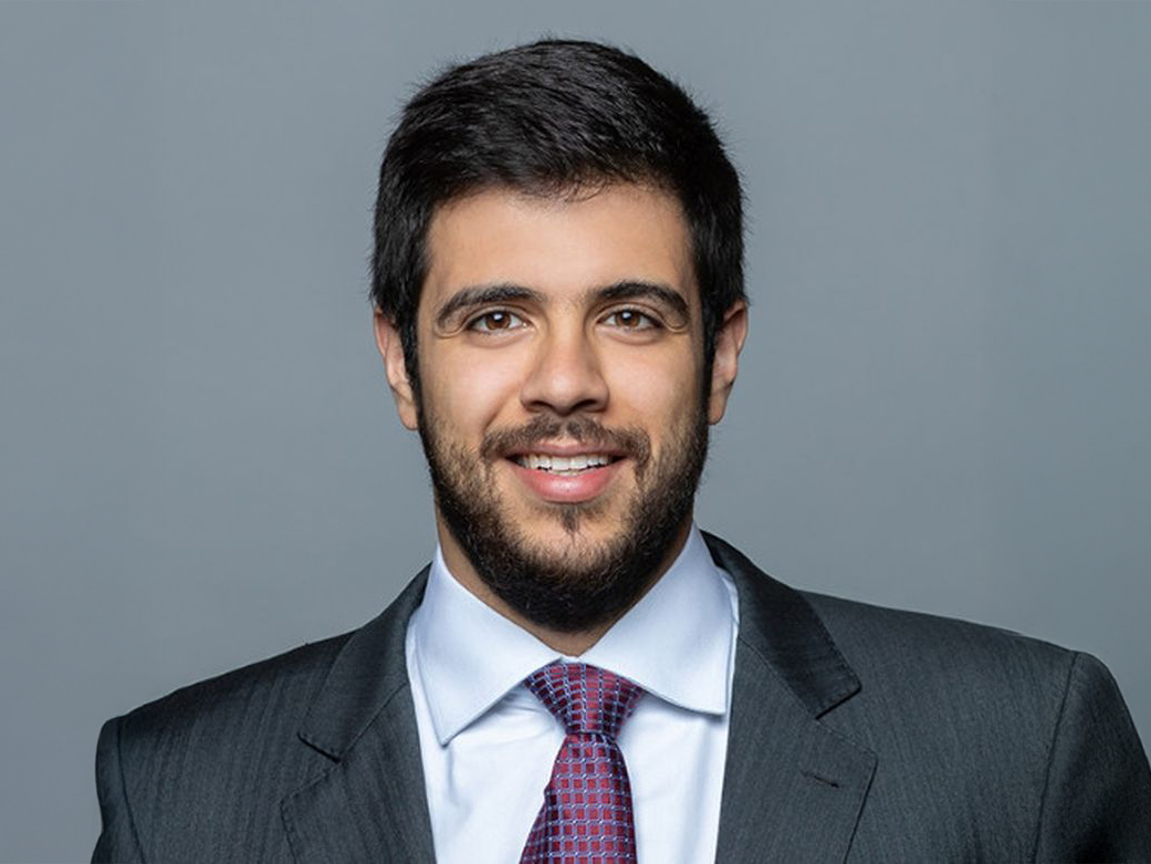 Ricardo Gennari, Managing Director, Real Estate Credit, Leste Group