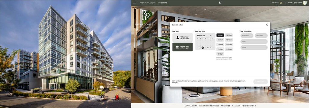 Architecture, apartments, mack-cali, new jersey, residential