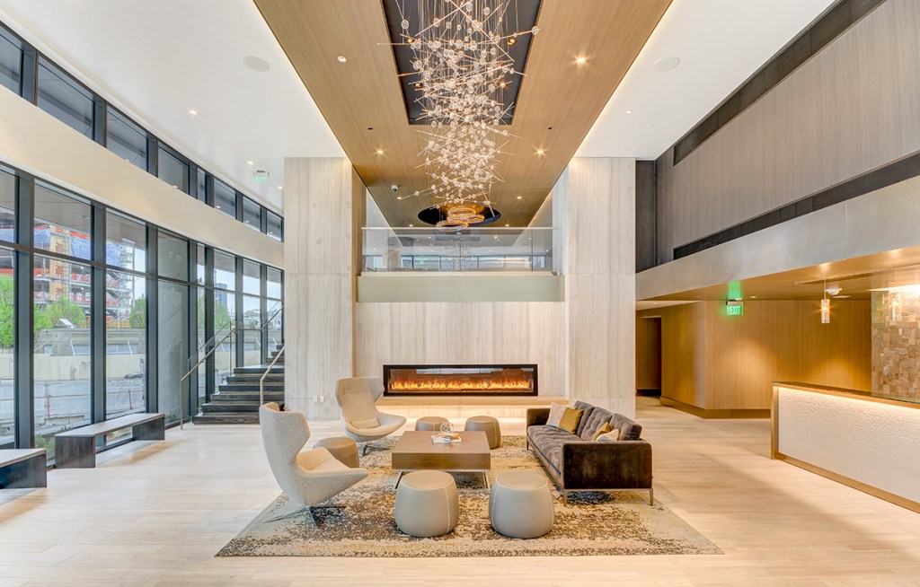 Windsor Communities property Stratus in Seattle