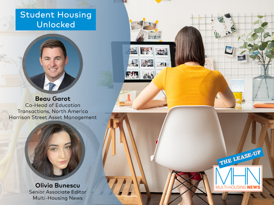 Student Housing Unlocked: What Defines the Sector in 2026?