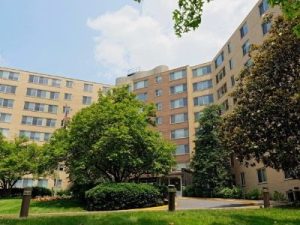 The Albemarle, image courtesy of WC Smith.