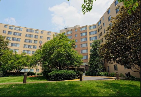 The Albemarle, image courtesy of WC Smith.