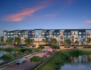 A rendering of Alta Roosevelt