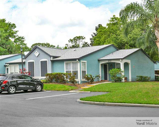 Canopy Apartment Villas, a 296-unit garden-style community in Orlando, Fla.