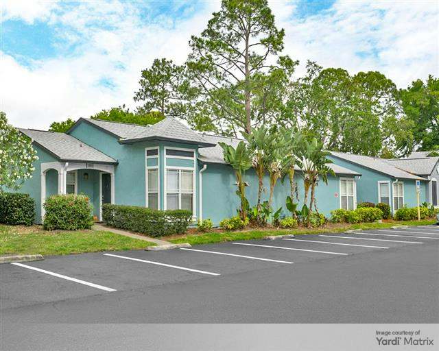 Canopy Apartment Villas, a 296-unit garden-style community in Orlando, Fla.