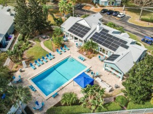 Canopy Apartment Villas, a 296-unit garden-style community in Orlando, Fla.