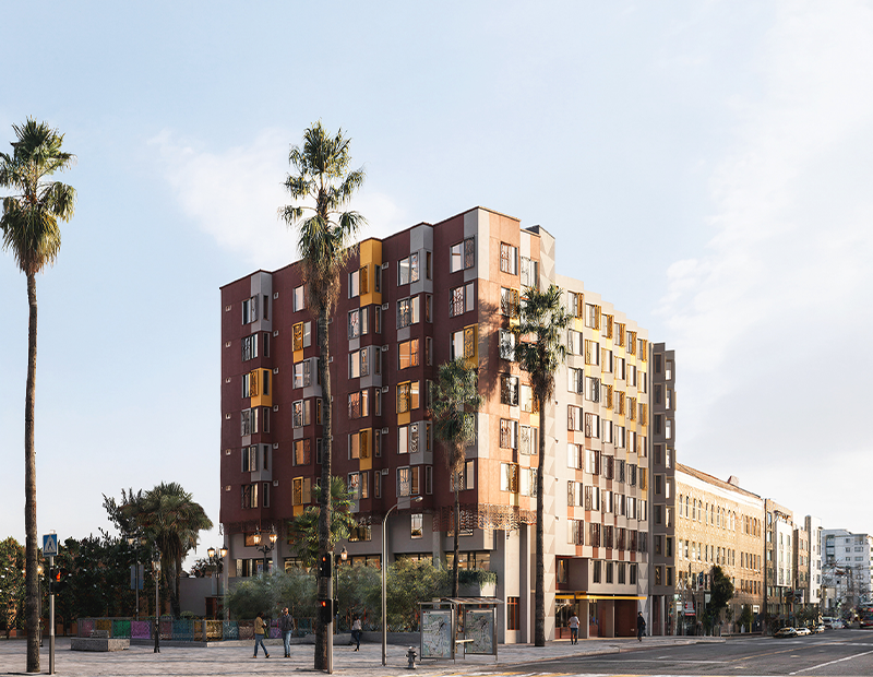 Rendering of Marvel in the Mission