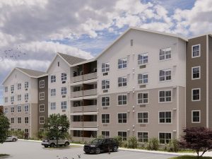 A photo of Modera Woodmont Beach in Des Moines, Wash