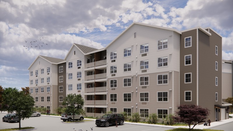 A photo of Modera Woodmont Beach in Des Moines, Wash