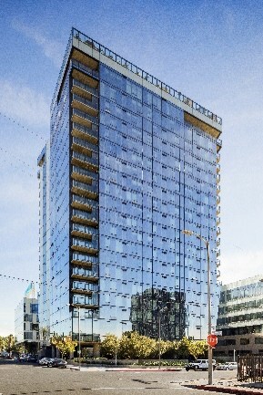 A photo of Sky Hollywood, which was acquired by Advanced Real Estate.