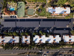 eaves San Marcos in San Marcos, Calif. for Earth Day 2026