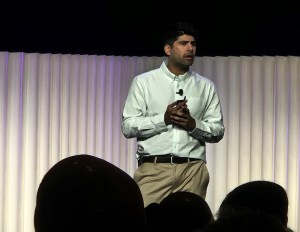 Anurag Sakhamuri of OpenAI