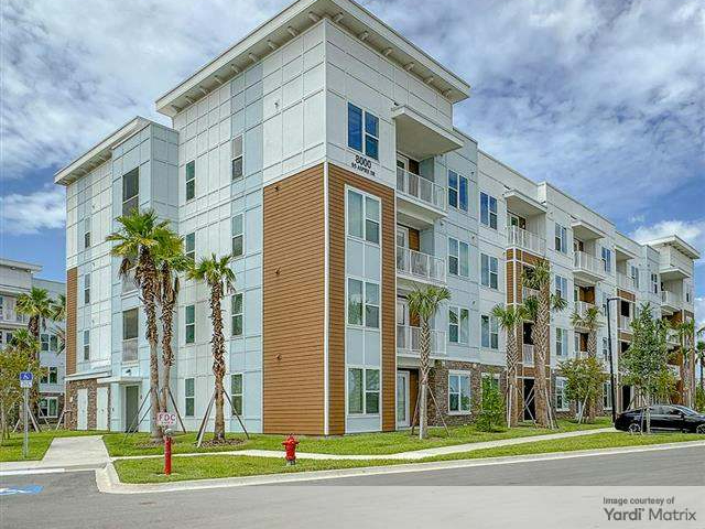 Exterior shot depicting one of the multifamily properties that back up the debt to be  securitized by Benefit Street Real Estate Partners into CRE CLO.