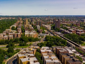 A photo of the Bronx