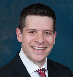 Headshot of Andrew Kadish