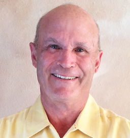 Headshot of Bruce Beck