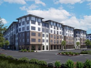 A rendering of Alta Newnan Crossing in Newnan, Ga