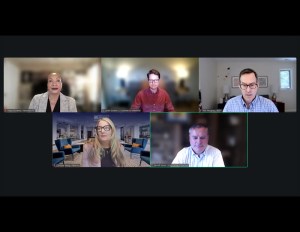 A screenshot from the RETTC webinar