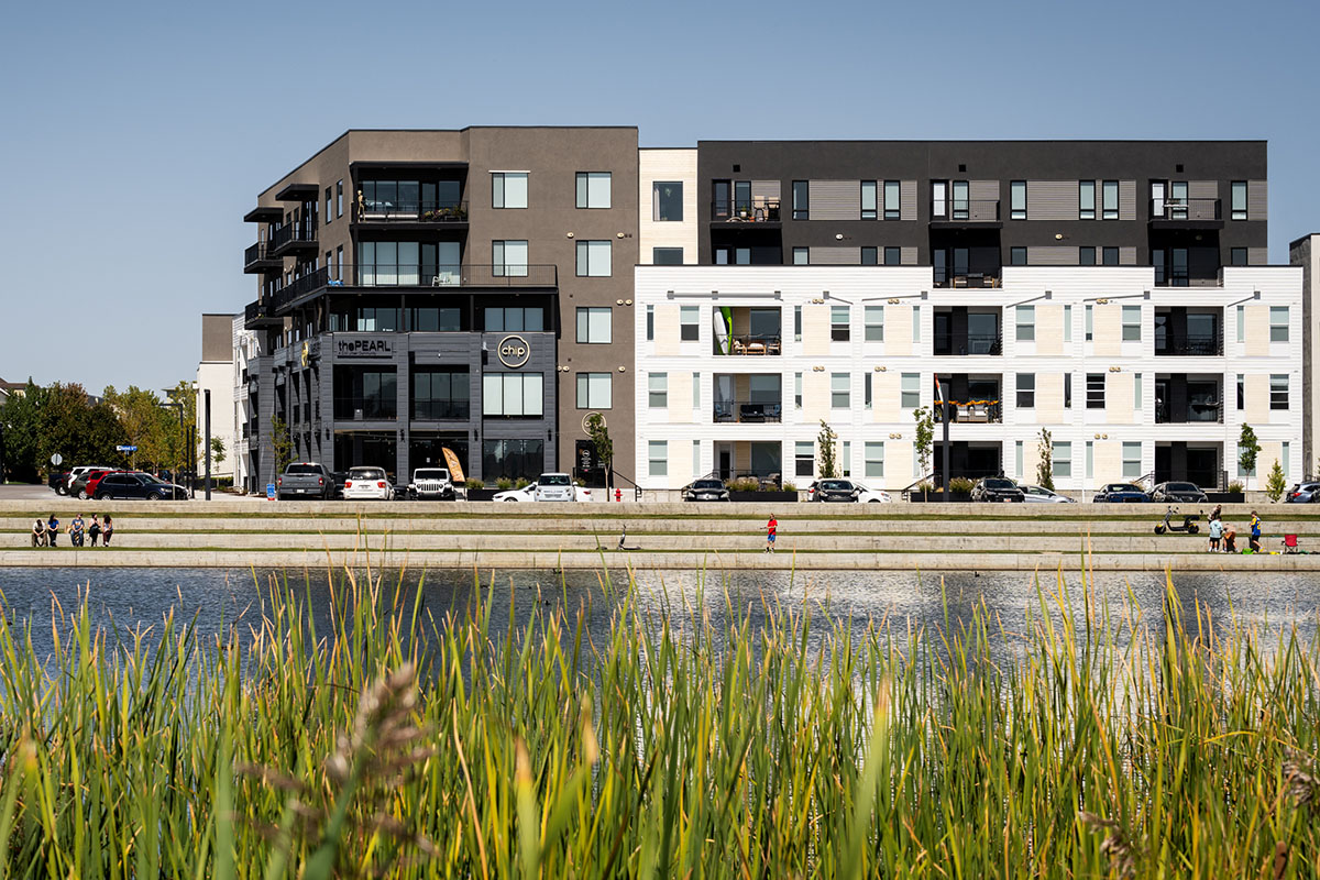 PEARL community in South Jordan, Utah.