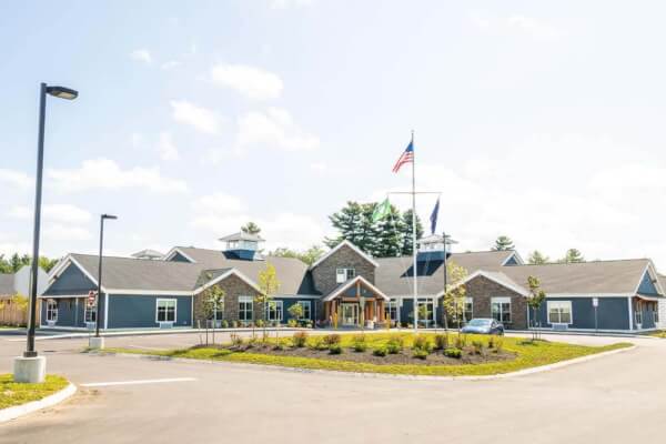 A photo of Spring Village at Dover in New Hampshire