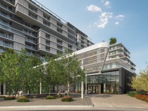 A rendering of IKONIC Scottsdale