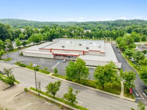 Outside shot of Jefferson Valley Self Storage, a Class A, 55,311-square-foot self storage facility in Jefferson Valley, N.Y.