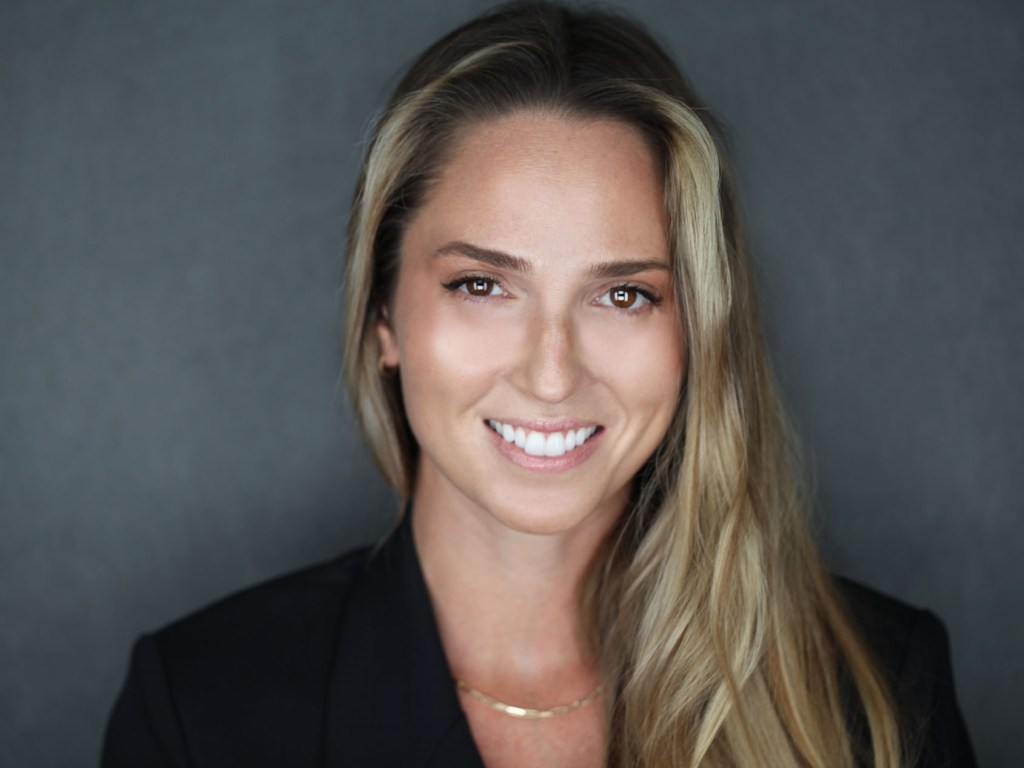 Melissa Dooley Kaspers, president & COO at GoSource, an AI-powered material procurement company.