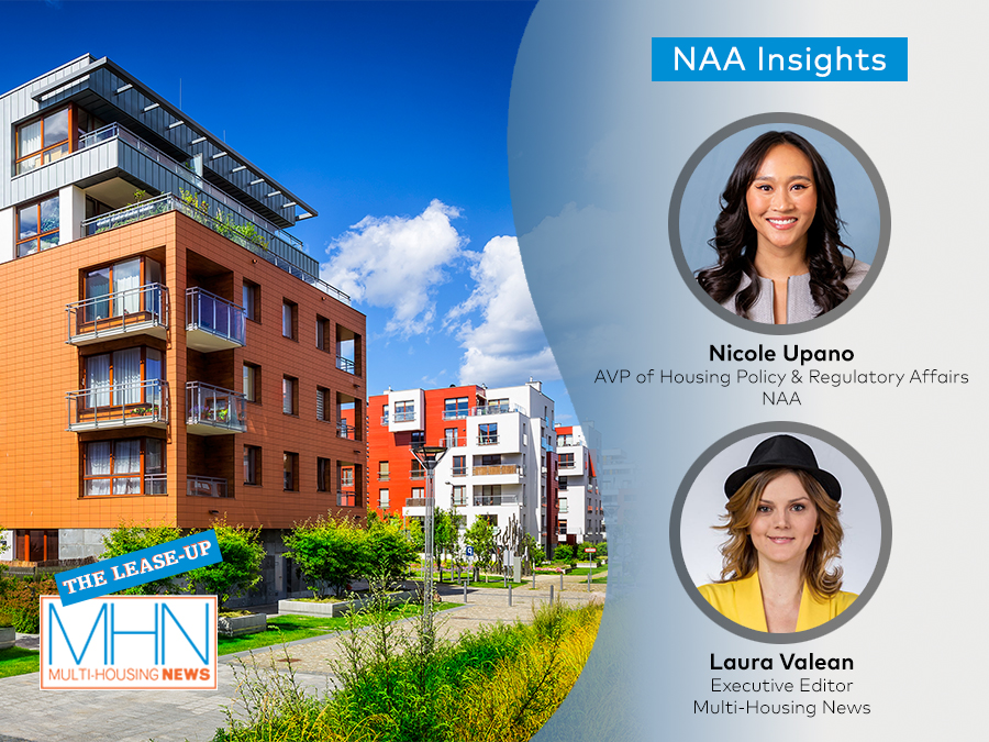 Headshots of Nicole Upano and Laura Valean