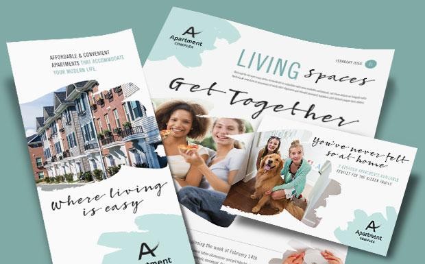 lifestyle print set (marketing circa 2016)
