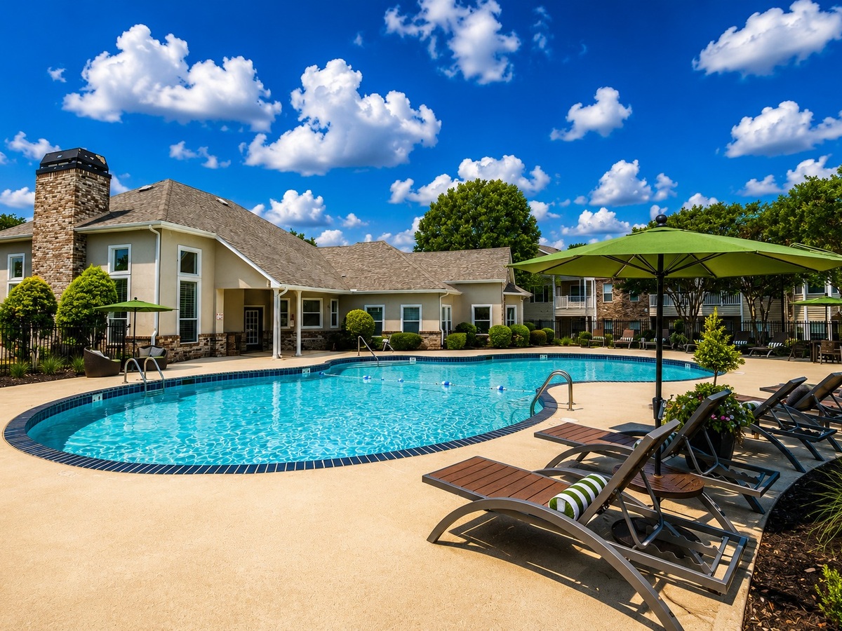 Trailside at Greenline in Memphis, Tenn. for Multifamily Reputation Management: The Reset After Takeover