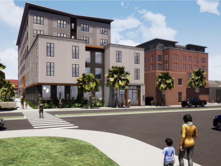 Michaels JV Delivers Affordable Charleston Community - Multi-Housing News
