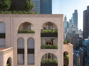 Top of 65 Franklin Street