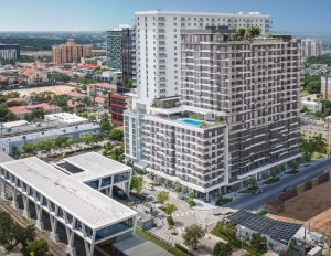A photo of Alida Residences in West Palm Beach