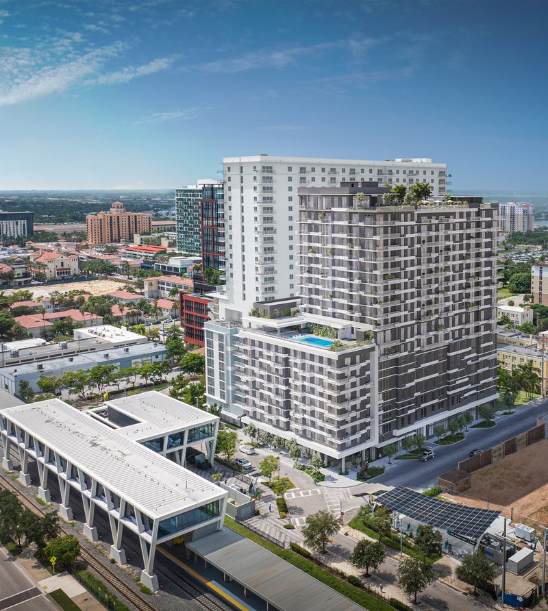A photo of Alida Residences in West Palm Beach