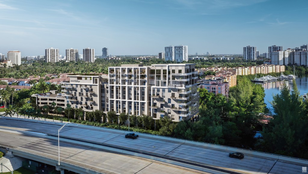 Harrison Street Asset Management is the equity partner for Belmont Village Aventura, an 11-story, 153-unit luxury project that recently opened in South Florida.