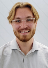 Ben Harrold, senior manager of public policy at the National Apartment Association