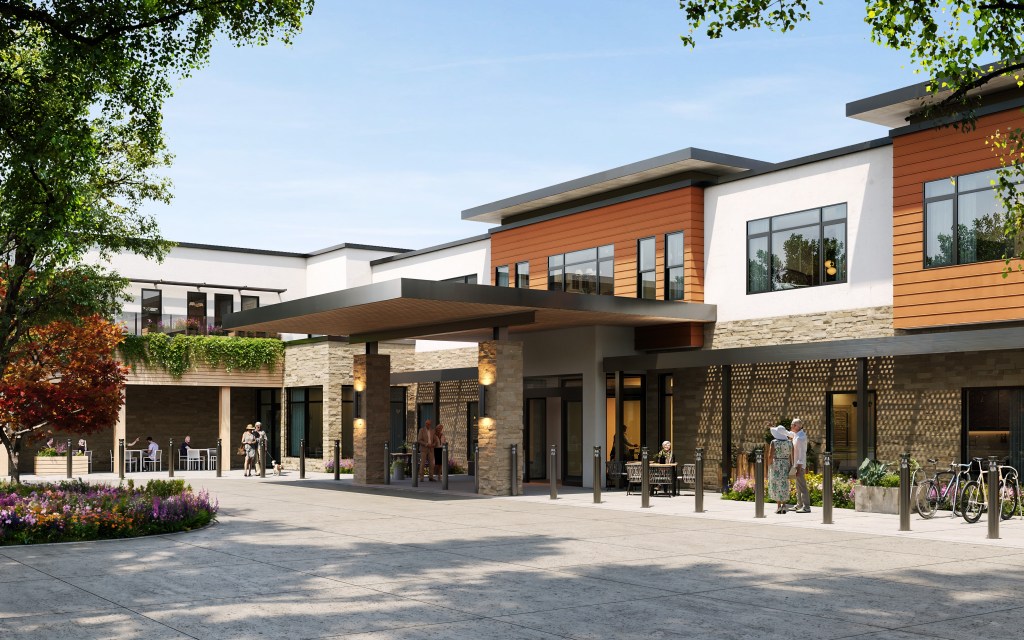 Harbert Management Corp.’s second senior housing fund is providing equity for the development of The Whitford, a 140-unit luxury senior housing community scheduled to open this fall in Dublin, Calif. HMC’s South Bay team is leading the development.