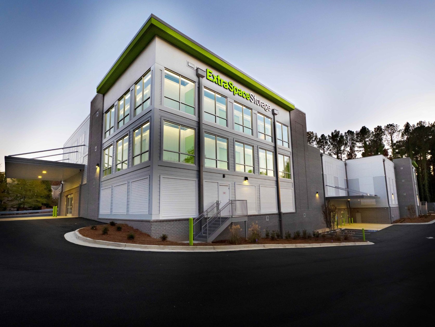 Image of Extra Space Storage Briarcliff, a 86,733-square-foot storage facility in Atlanta, Ga.