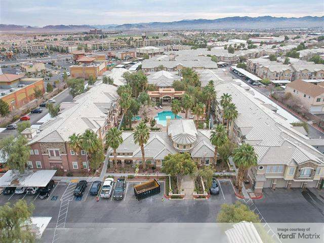 Outdoor shot of - Firenze Apartments , a 462-unit multifamily property in Henderson, Nev.