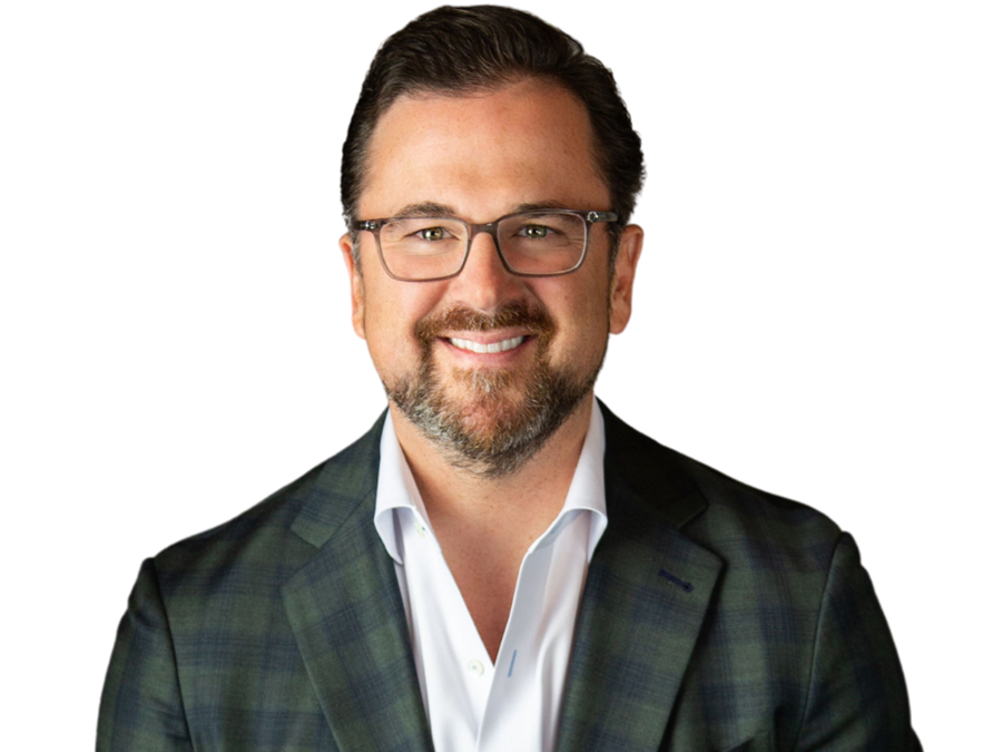 Headshot of Ivan Barrattm, Founder & CEO of BAM Capital.