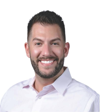 Jacob Bennett, general manager at Oro Ballantyne, a Bozzuto community for MHN's NAA Multifamily Rising Leaders.
