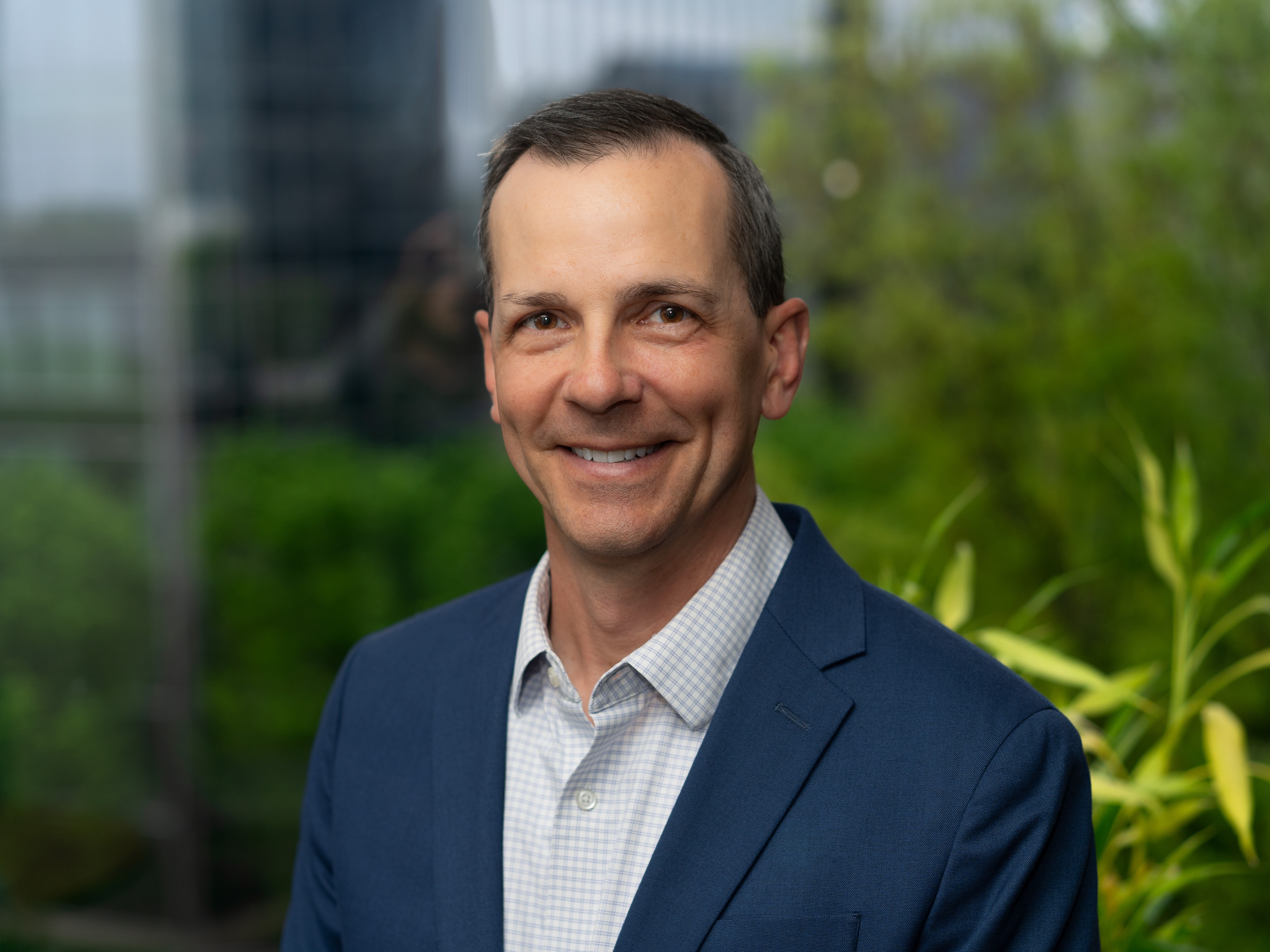 Headshot of Kevin Ingham