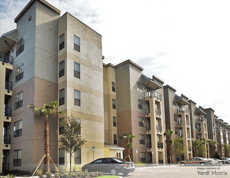 Student Housing community Lark Central Florida